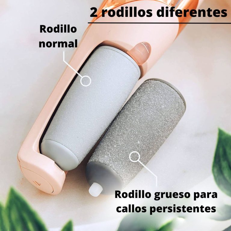 Éliminateur de callosités électrique rechargeable - GrindPro