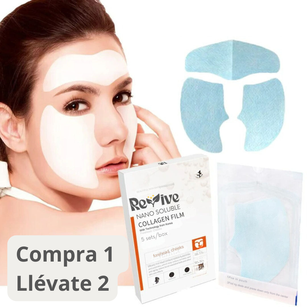 Revive™ Parches de Colágeno | Compra 1 y Llévate 2