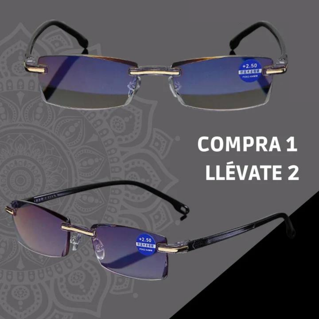 Gafas multifocales TR90™ | Compra 1 y Llévate 2