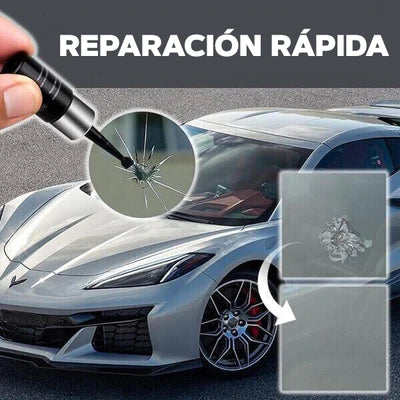 Kit Reparador de Vidrios ClearView™ - Compra 1 y Llévate 2