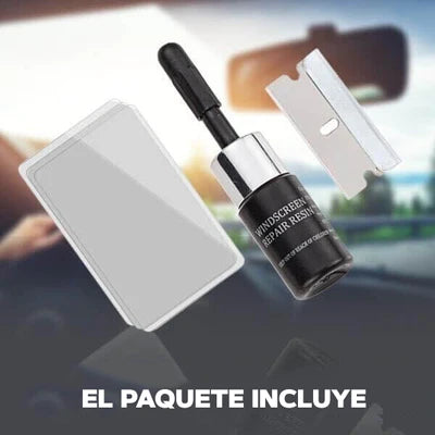 Kit Reparador de Vidrios ClearView™ - Compra 1 y Llévate 2