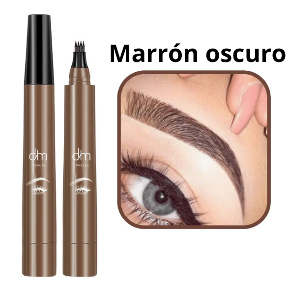 Stylo à sourcils BrownInk™ - Achetez-en 1, obtenez-en 2