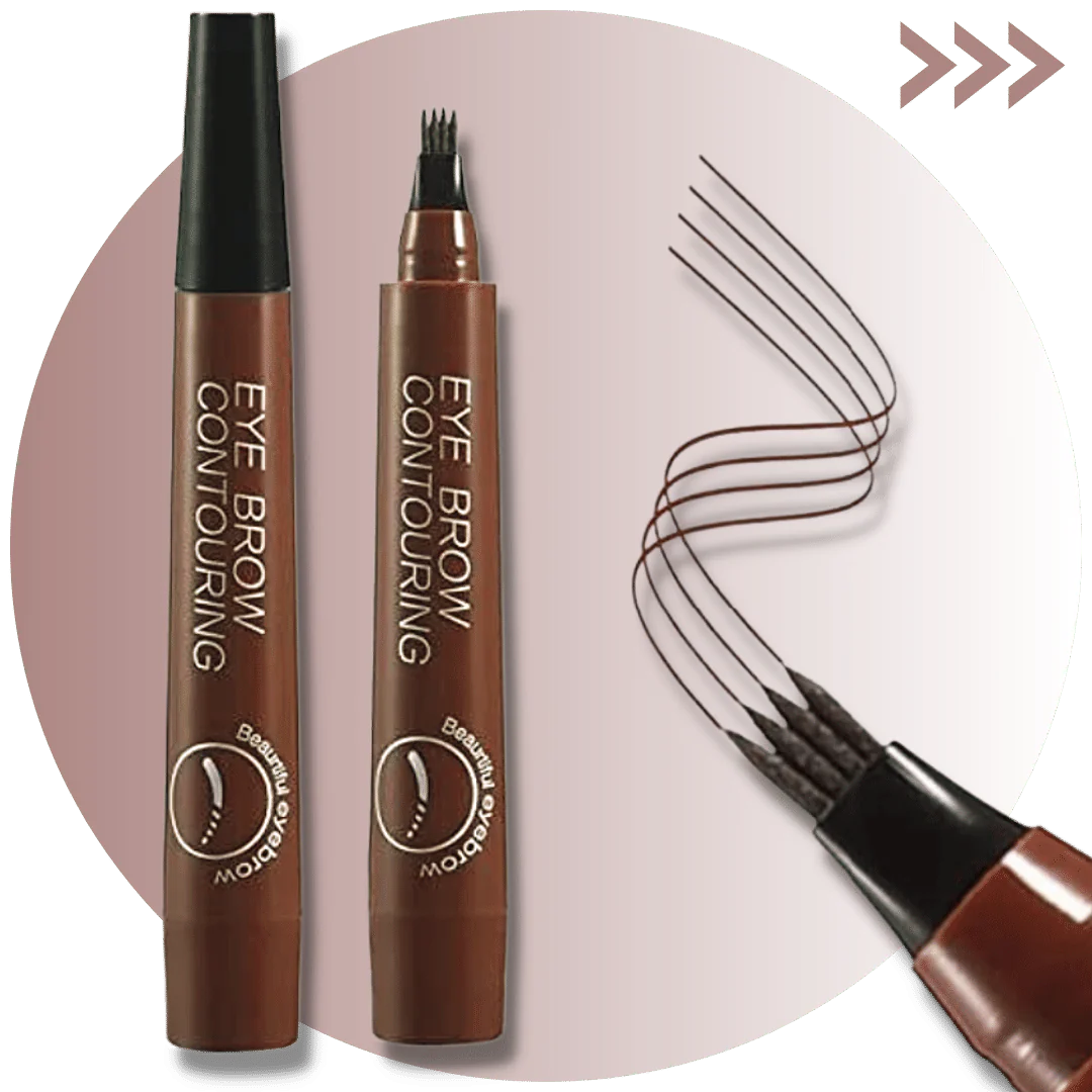 Lapiz de Cejas BrownInk™ -  Compra 1 y Llévate 2