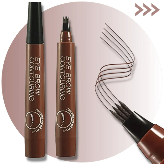 Stylo à sourcils BrownInk™ - Achetez-en 1, obtenez-en 2