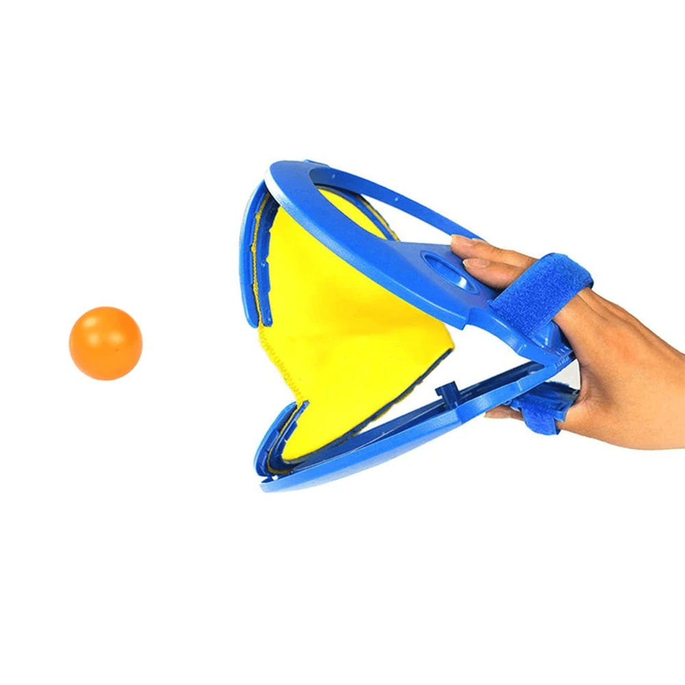 Juego atrapar pelota divertido