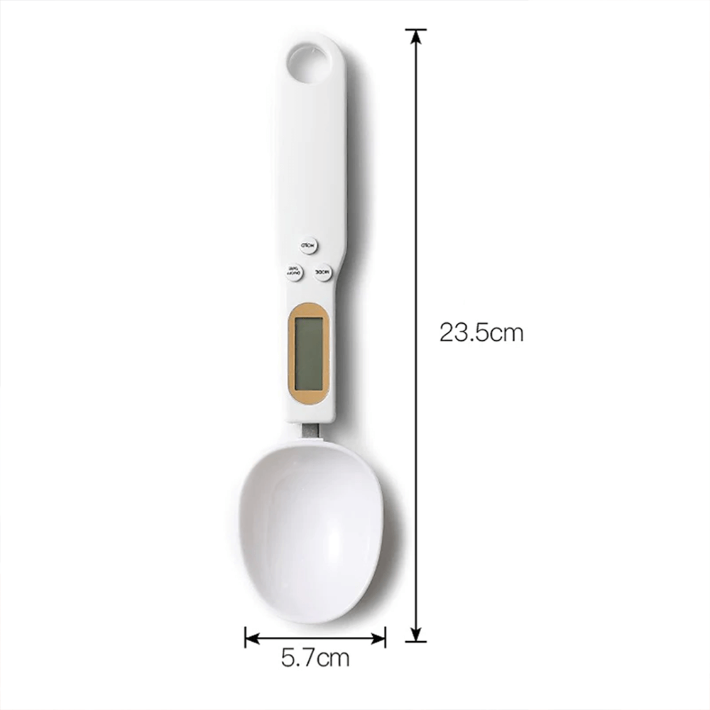 Cuillère à mesurer la bonne portion